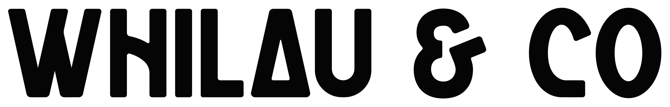 WHILAU & CO